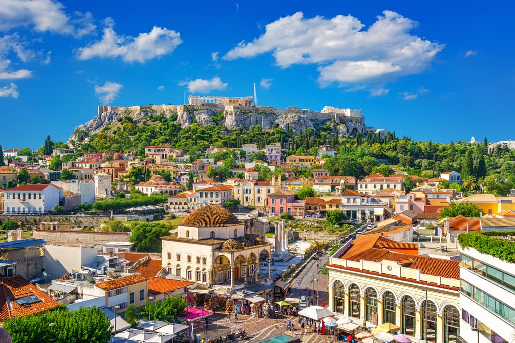 Athens-Greece