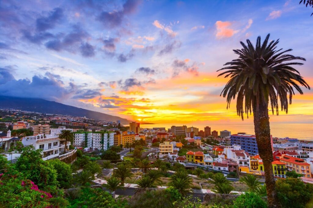 PUERTO DE LA CRUZ, TENERIFE (1)