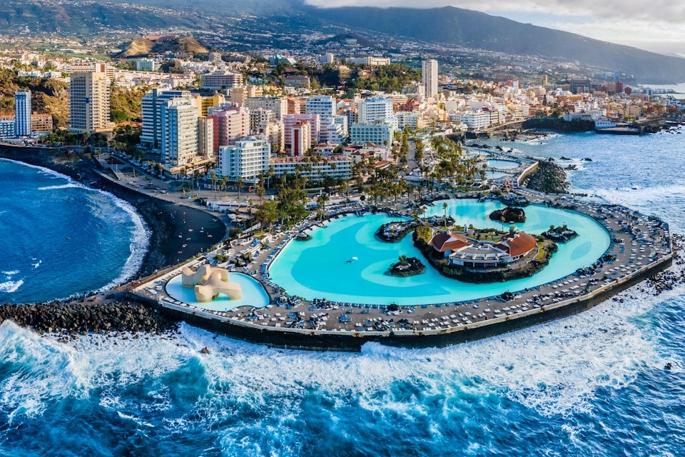 PUERTO DE LA CRUZ, TENERIFE (1)