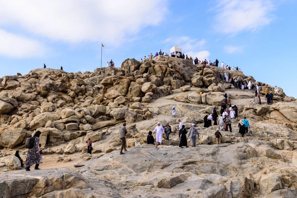 Arafat Sightseeing