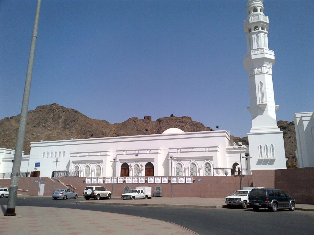 Saba Masajid