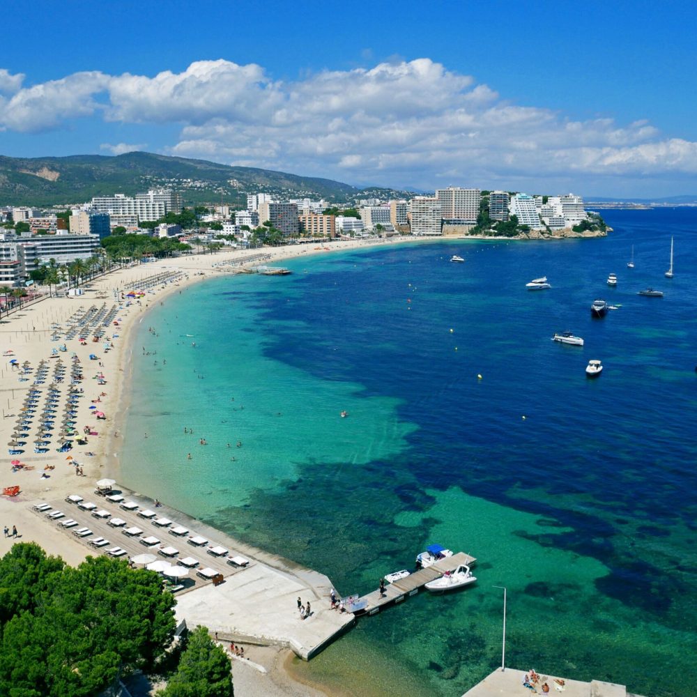 MAGLUF BALARIC ISAND