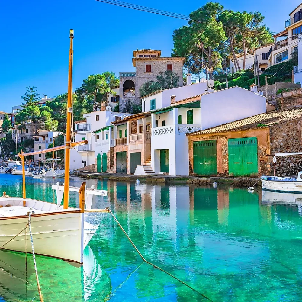 MAJORCA Baleric Island..