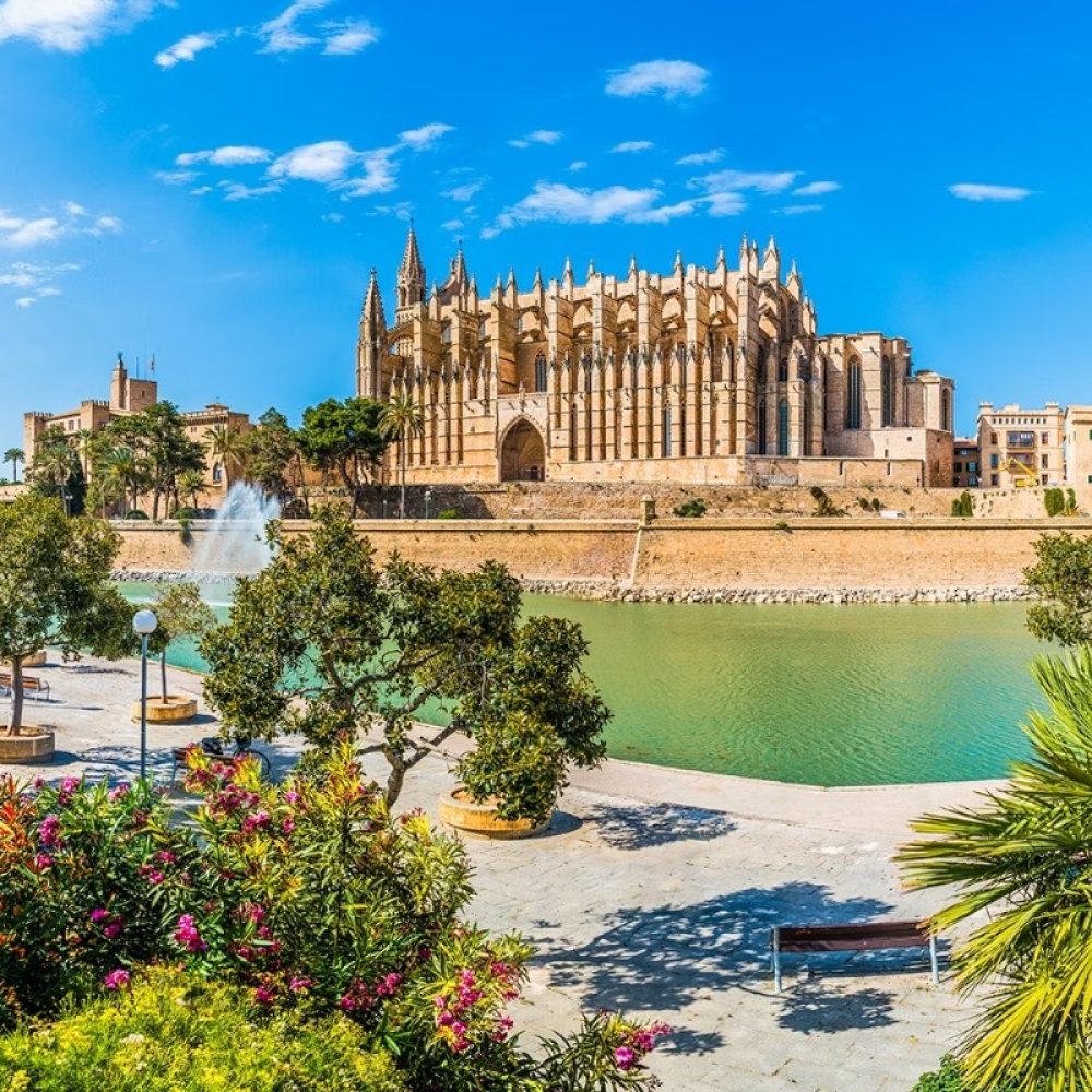 MAJORCA Baleric Island.