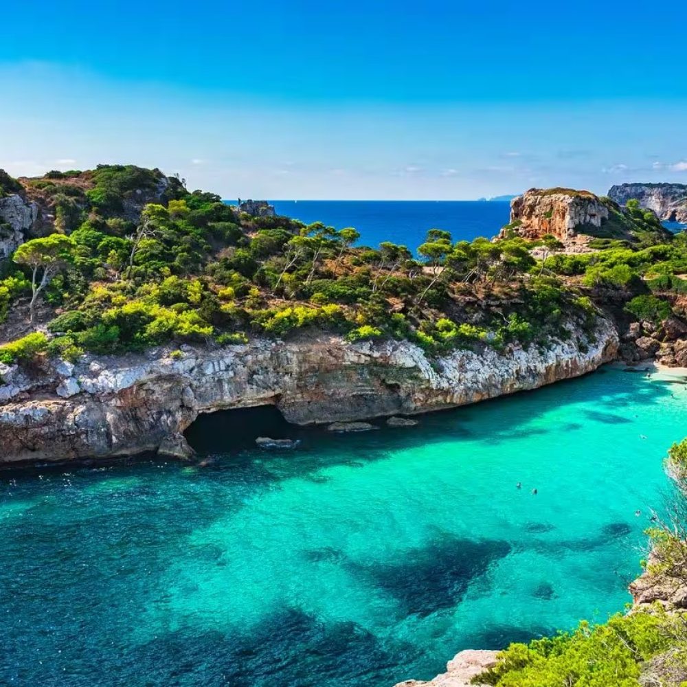 MAJORCA Baleric Island. (2)