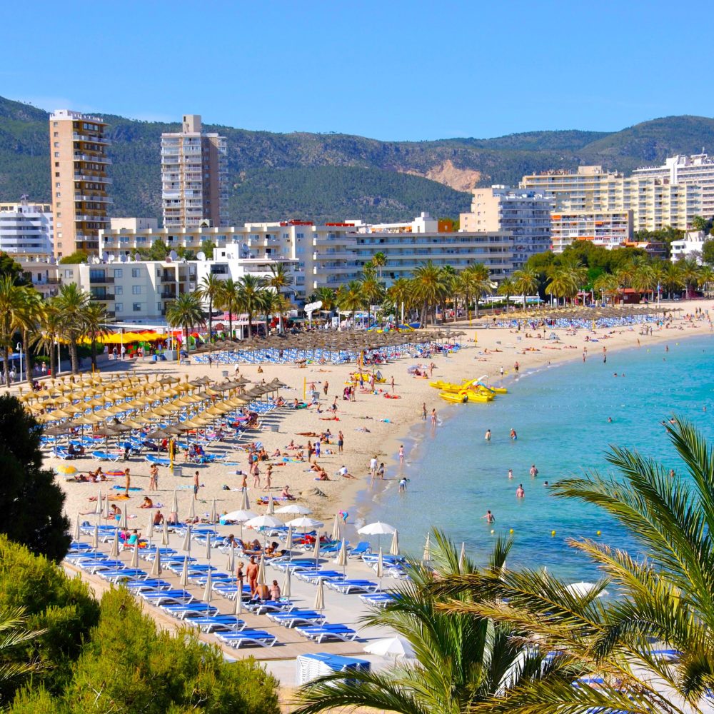 Magaluf, Balearic Islands