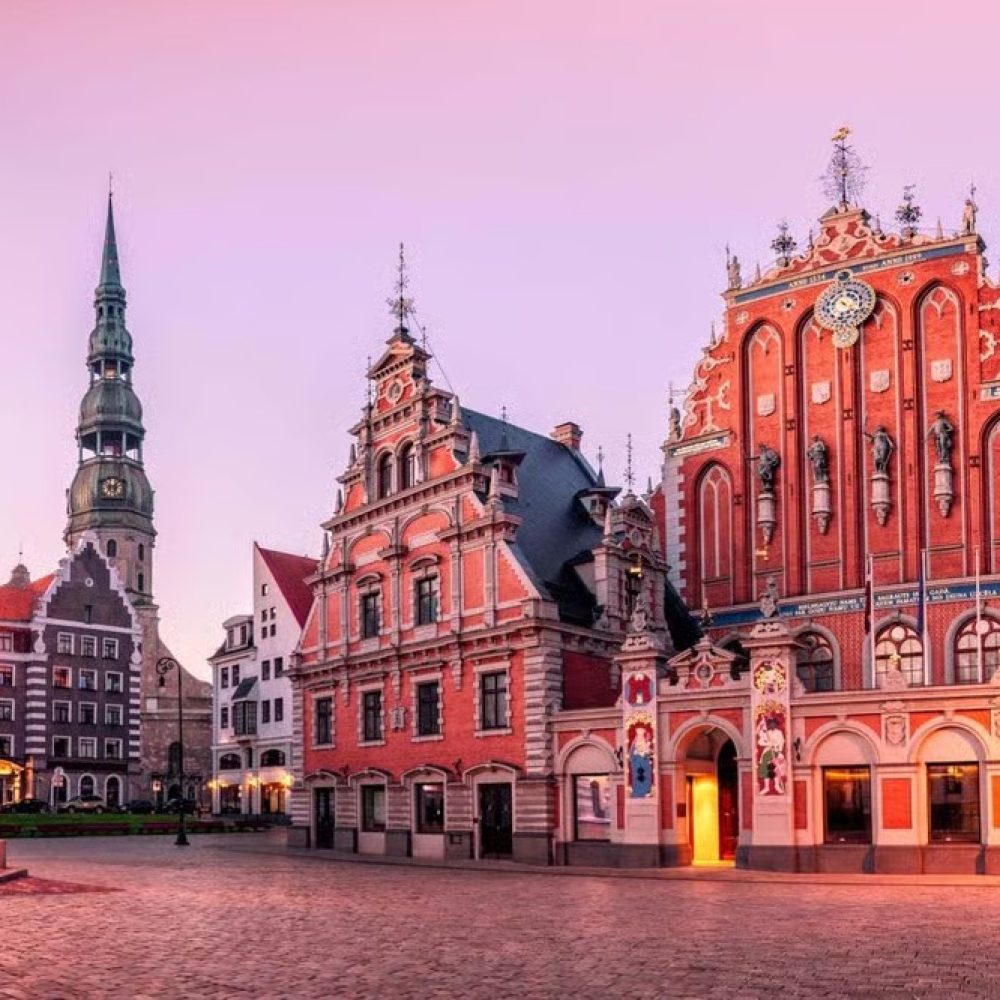 RIGA LATVIA (1)